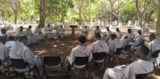 Ghana: doroczne rekolekcje kustodialne Ghana