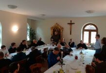 Asamblea anual y encuentro de formandos de la CEF formandi CEF