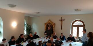 Asamblea anual y encuentro de formandos de la CEF formandi CEF
