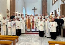 Novi Marof: encuentro anual entre hermanos eslovenos y croatas Srecanje