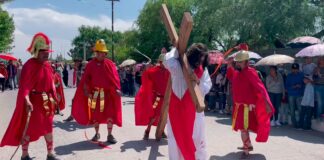Mexico: Holy Week Mission to the People Messico