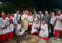Brasile: celebrazioni del Centenario francescano Brasile