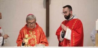 Spagna: Ordinazione diaconale Spagna
