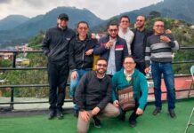 Colombia: incontro fraterno e formazione permanente Colombia