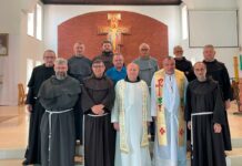 Polonia: encuentro fraterno de misioneros polacos Polonia