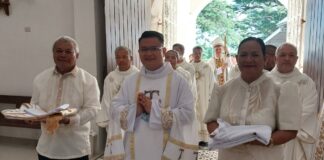 Filippine: Ordinazione sacerdotale Filippine