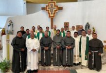 Messico: esercizi spirituali annuali 2023 Messico