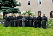 Viena: encuentro fraterno Vienna