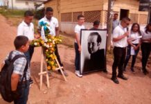 Honduras: 48° anniversario dell’offerta della vita di Fra Casimiro CYPHER Honduras, Fra Casimiro CYPHER
