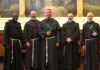 Rome: New Doctor of Franciscan Philosophy Fra Jesús Manuel RODRÍGUEZ MORALES