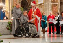 Cile: conferimento della Croce dell’Apostolo Santiago 2023 Tullio PASTORELLI