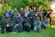 Brasile: incontro custodiale di formazione permanente Brasile