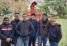 Argentina: incontro MiReFALC MiReFALC