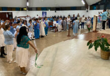 Mexico: 46th National M.I. Assembly Messico