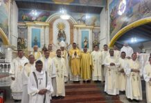 Venezuela: Ordinazione sacerdotale Venezuela