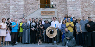 Assisi: First Anniversary of the Inauguration of the Laudato Si’ Hospitale Assisi