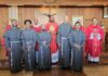 Brazil: Solemn Profession Brasile-SMK