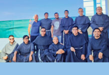 San Salvador: visita della Commissione per la formazione San Salvador