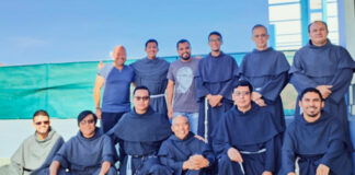 San Salvador: Meeting of the Formation Commission San Salvador