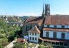 Germany: Projects at the Fribourg Friary Germania