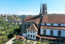 Alemania: proyectos para el Convento de Friburgo Germania