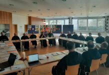 Alemania: Asamblea precapitular Germania