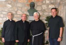 Cres: Conmemoración del centenario del nacimiento de Mons. Vitale Antonio BOMMARCO Cherso