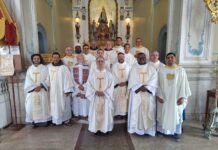 Brasile: incontro dei Parroci UCOB Brasile UCOB