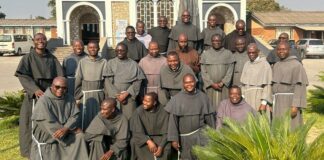 Zambia: seconda parte del ritiro provinciale annuale Zambia