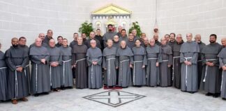 Malta: kapituła prowincjalna zwyczajna – część I Malta