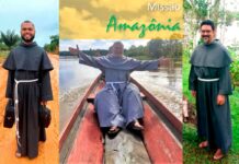 SGAM: zaproszenie na doświadczenie misyjne w Amazonii Amazonia