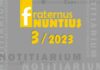Nowy „Fraternus Nuntius”, nr 3/2023
