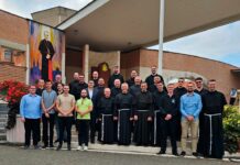 Croacia: celebración del Día de la Provincia Croazia