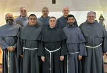 Argentina-Uruguay: X Capitolo provinciale ordinario – parte I Argentina-Uruguay