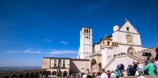 Asís: Solemnidad de San Francisco 2023 Assisi