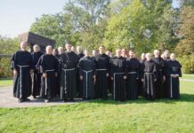 Alemania: Capítulo provincial ordinario – parte I Germania