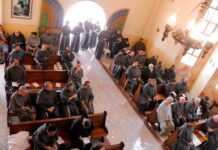Brasile-San Massimiliano: Capitolo provinciale ordinario – parte I Brasile SMK