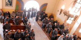 Brazil – Province of St. Maximilian M. Kolbe: Ordinary Provincial Chapter – Part I Brasile SMK
