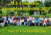Kolumbia: narodowe zgromadzenie wyborcze MI Colombia
