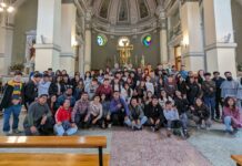 Cile: incontro francescano dei giovani Cile