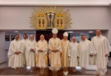 Brasile: pellegrinaggio francescano alla Basilica Nostra Signora di Aparecida Brasile