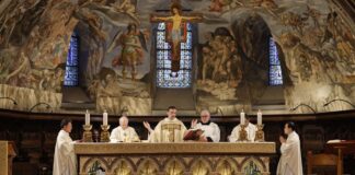 Assisi: Jubilees at the Sacred Convent Assisi