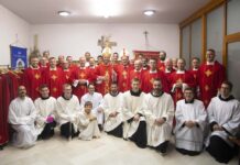 Croacia: fiesta de San Nicolás TAVELIĆ en Šibenik Šibenik