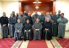 Conventual Franciscan Mission Presences around the World – XXXI Oriente e Terra Santa