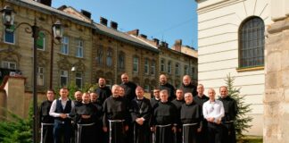 Presenza missionaria OFMConv nel mondo – XXXII Ucraina