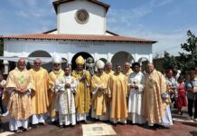 Perù: celebrazioni dei Martiri francescani Perú