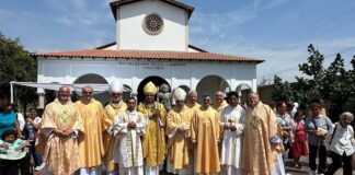 Perú: celebraciones en honor de los Mártires franciscanos Perú