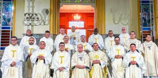 Brazylia: doroczne rekolekcje kustodialne Brasile