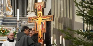 Alverna: apertura del octavo centenario de los Estigmas de San Francisco La Verna 2024