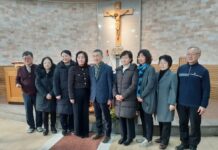 Korea Południowa: narodowa kapituła wyborcza FZŚ Corea del Sud